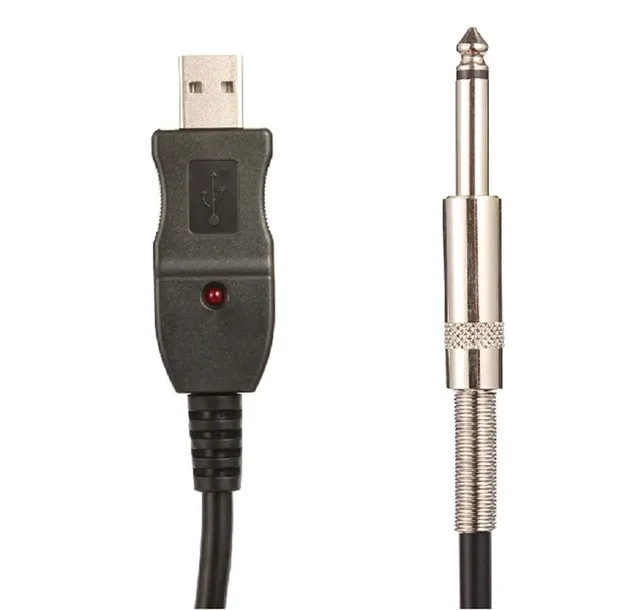 kabel-usb-do-gitary-jack-62-mm-interfejs-o-dlugosci-3-m-wwa-waga-z-opakowaniem-1-kg