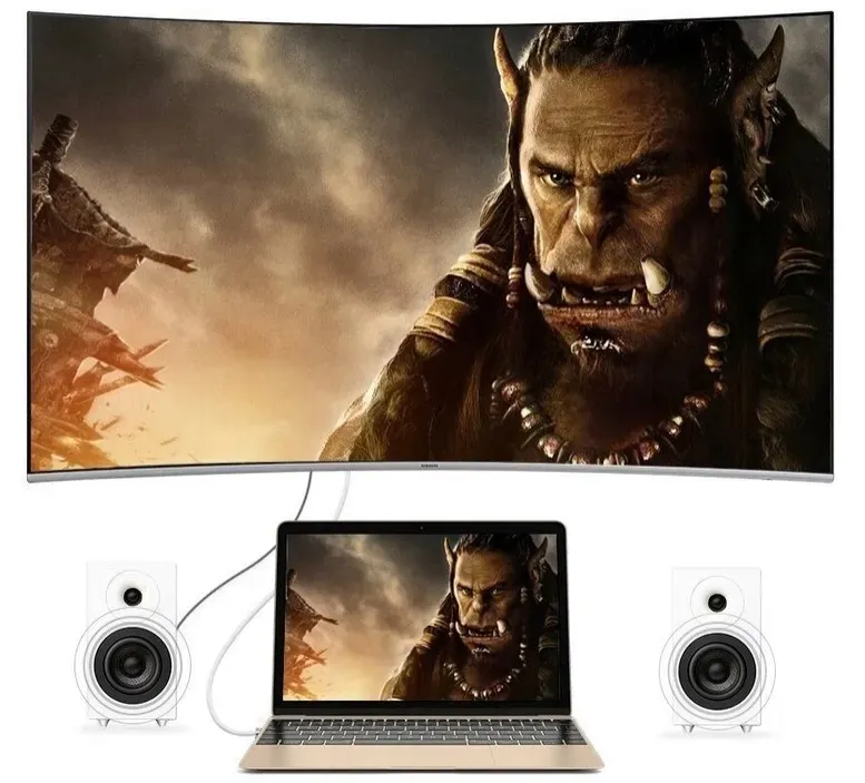 kabel-adapter-z-usb-c-3-1-do-dp-displayport-4k-plug-and-play-18-m-stan-nowy