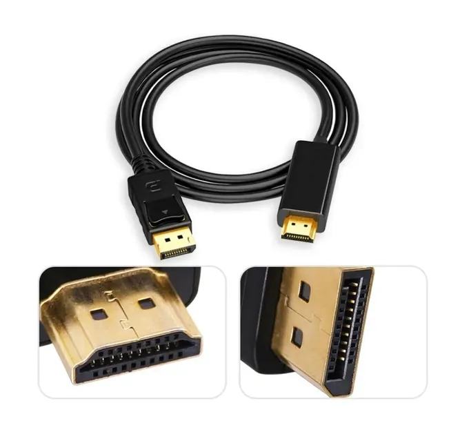 kabel-displayport-do-hdmi-dp-18-m-konwerter-adapter-czarny-stan-opakowania-oryginalne-marka-anytech