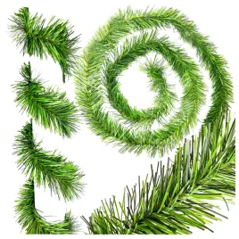 ozdoba-swiateczna-girlanda-choinkowa-lancuch-4m