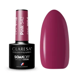 claresa-lakier-hybrydowy-pink-542