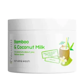 nacomi-piankowy-peeling-bambus-i-mleko-kokosowe