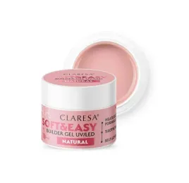claresa-zel-budujacy-soft-and-easy-natural-12g