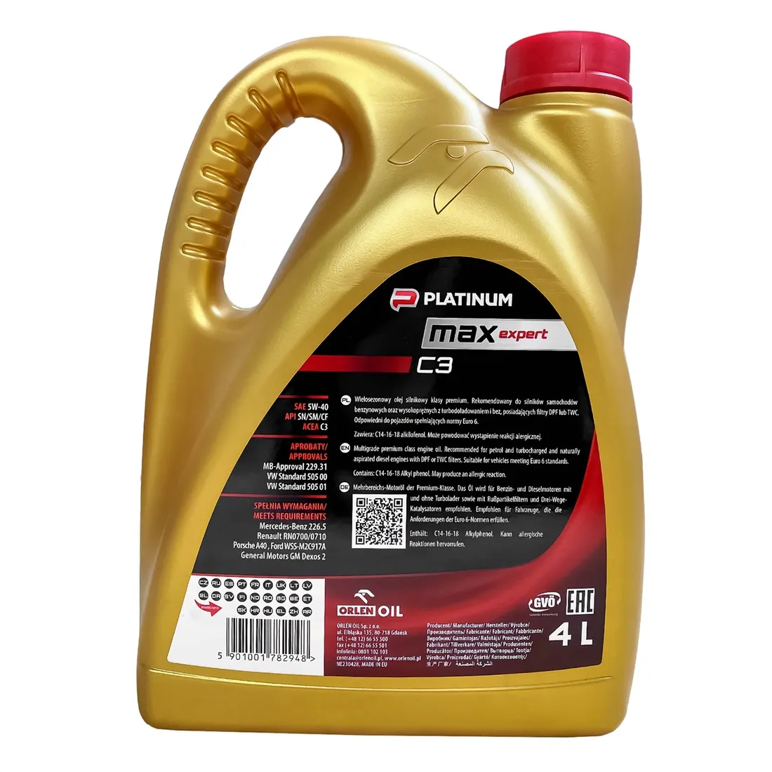 orlen-platinum-max-expert-c3-5w-40-4l