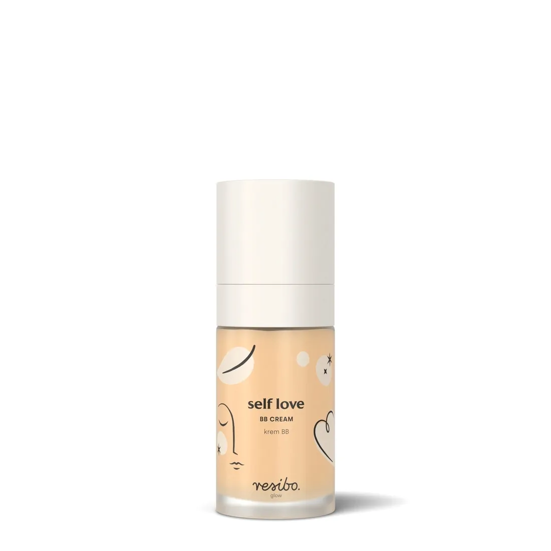 resibo-self-love-krem-bb-light-beige-30ml