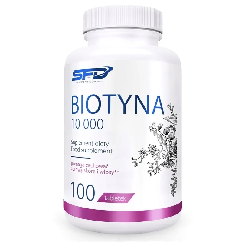 sfd-biotyna-10000-suplement-100-tabletek
