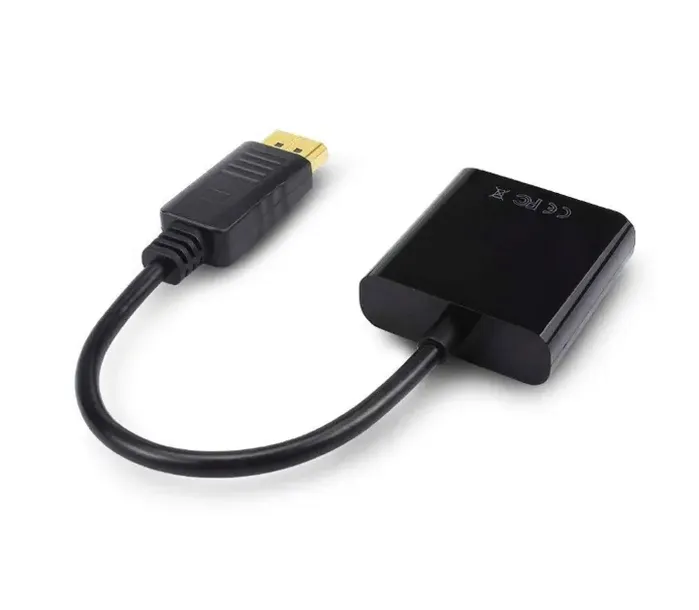 adapter-konwerter-z-displayport-dp-do-vga-d-sub-przejsciowka-full-hd-1080p-stan-nowy