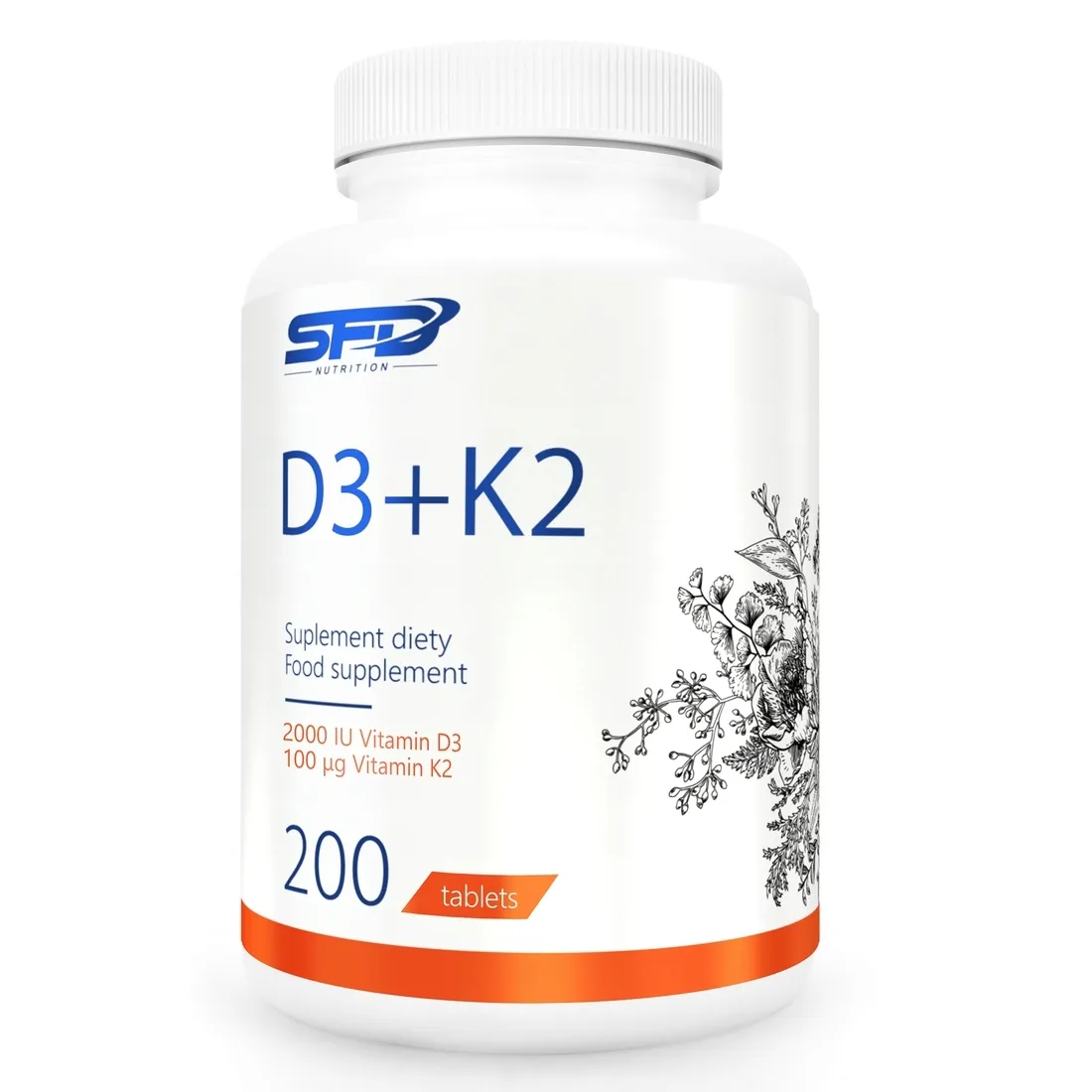 sfd-d3-k2-suplement-200-tabletek