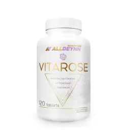 allnutrition-vitarose-suplement-120-tabletek