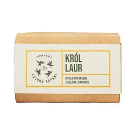 mydlarnia-cztery-szpaki-mydlo-krol-laur-110g