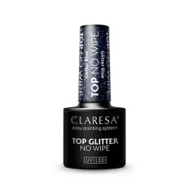 claresa-top-no-wipe-glitter-blue-5g