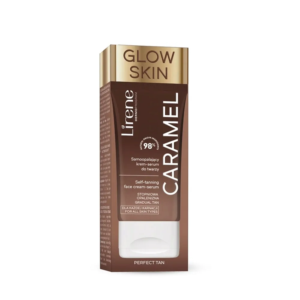 lirene-caramel-samoopalajacy-krem-serum-50ml