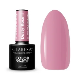 claresa-lakier-hybrydowy-dusty-rose-8