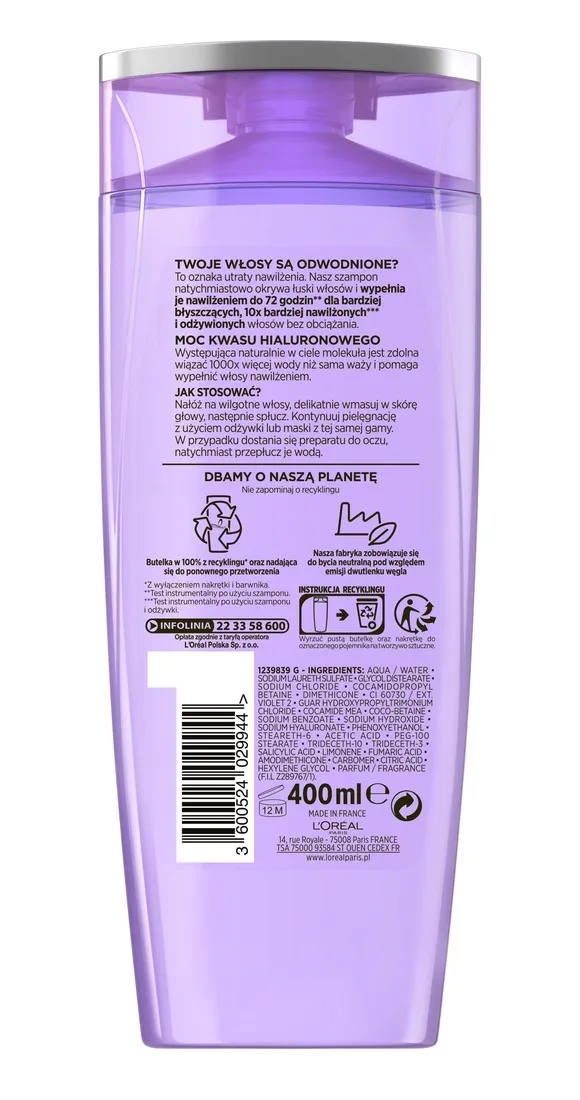 loreal-elseve-hyaluron-plump-szampon-do-wlosow