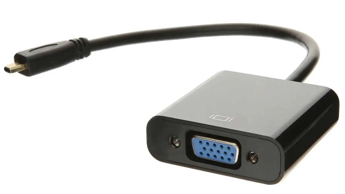adapter-micro-hdmi-do-vga-konwerter-dsub-dzwiek-stan-nowy