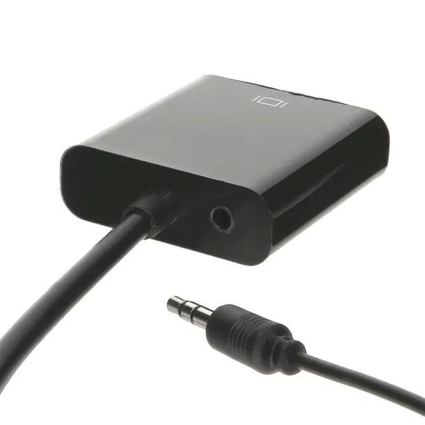 adapter-micro-hdmi-do-vga-konwerter-dsub-dzwiek-stan-nowy-waga-z-opakowaniem-0-15-kg
