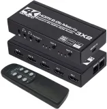 matrix-hdmi-2-0-3x2-switch-splitter-ekstrakt-spdif-stan-nowy