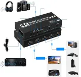 matrix-hdmi-2-0-3x2-switch-splitter-ekstrakt-spdif-waga-z-opakowaniem-0-2-kg