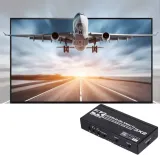 matrix-hdmi-2-0-3x2-switch-splitter-ekstrakt-spdif-stan-nowy-model-jl-4k0302m