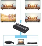 matrix-hdmi-2-0-3x2-switch-splitter-ekstrakt-spdif-stan-nowy-kod-producenta-jl-4k0302m