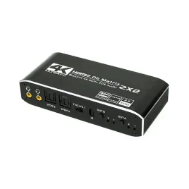 matrix-hdmi-2-0-2x2-switch-splitter-ekstrakt-spdif