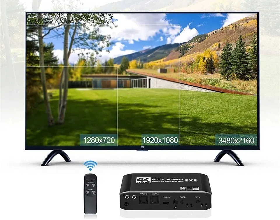 matrix-hdmi-2-0-2x2-switch-splitter-ekstrakt-spdif