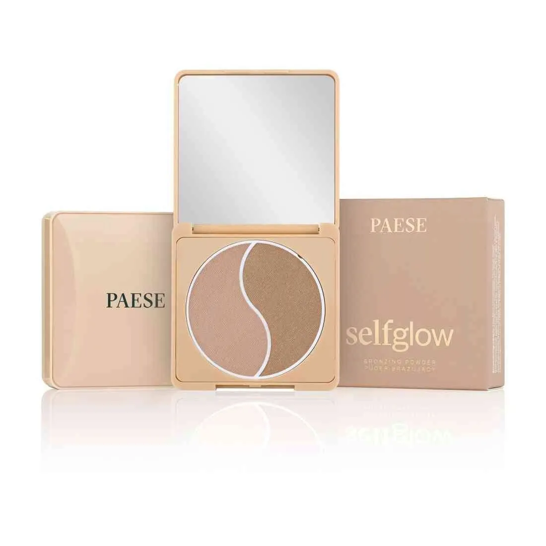 paese-self-glow-puder-brazujacy-light