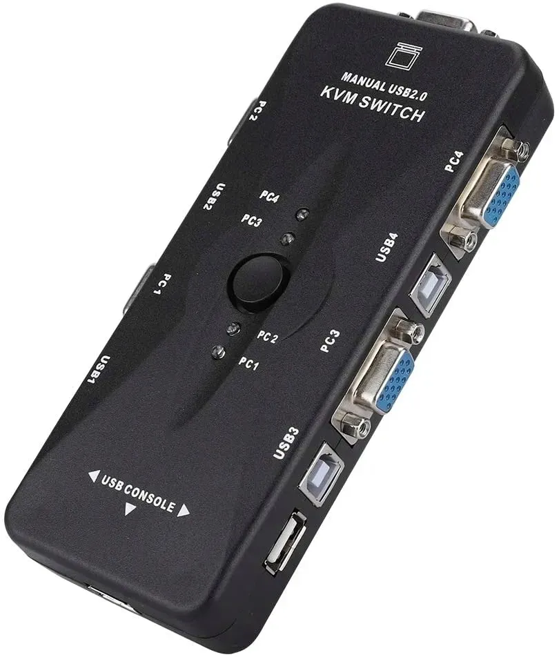 przelacznik-kvm-vga-4x1-switch-3xusb-hub-box