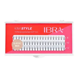 ibra-makeup-zestaw-kepek-kim-style-c-007-mix