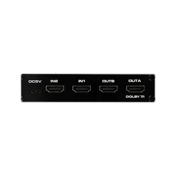 matrix-hdmi-2-0-2x2-switch-spliter-dolby-atmos-7-1-stan-opakowania-oryginalne-stan-nowy