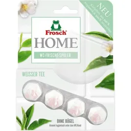 frosch-kulki-do-wc-42g-biala-herbata
