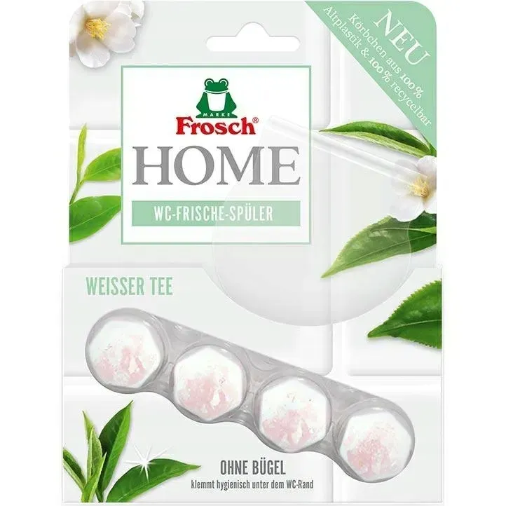 frosch-kulki-do-wc-42g-biala-herbata
