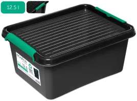 pojemnik-pudelko-z-pokrywa-czarne-125-l-eco-line