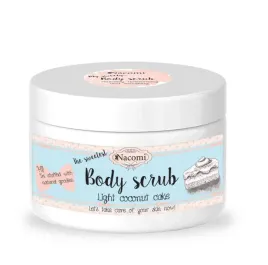 nacomi-peeling-do-ciala-lekki-kokosowy-tort-180ml