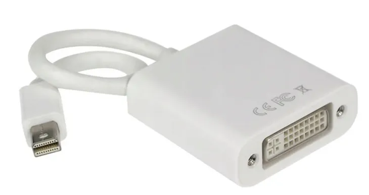 adapter-kabel-mini-displayport-do-dvi-thunderbolt-stan-nowy