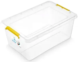 pojemnik-pudelko-z-pokrywa-na-kolkach-40-l-yellow