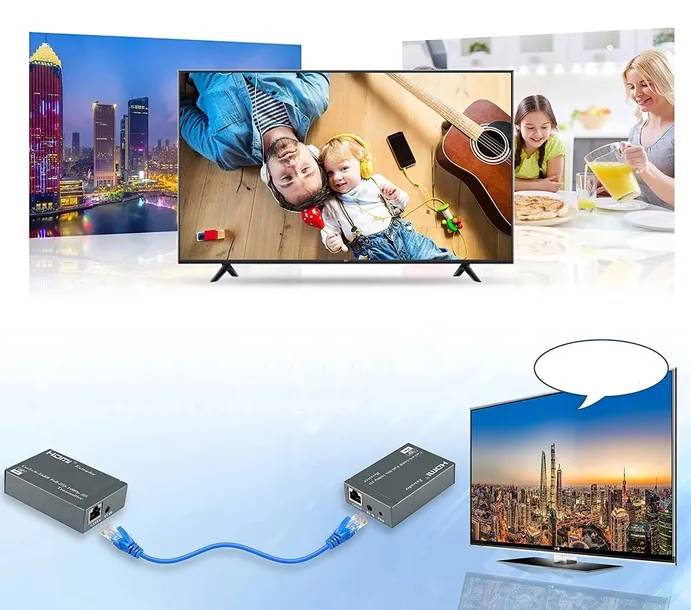 extender-hdmi-lan-po-skretce-rj45-60m-ir-loopout-waga-z-opakowaniem-1-kg