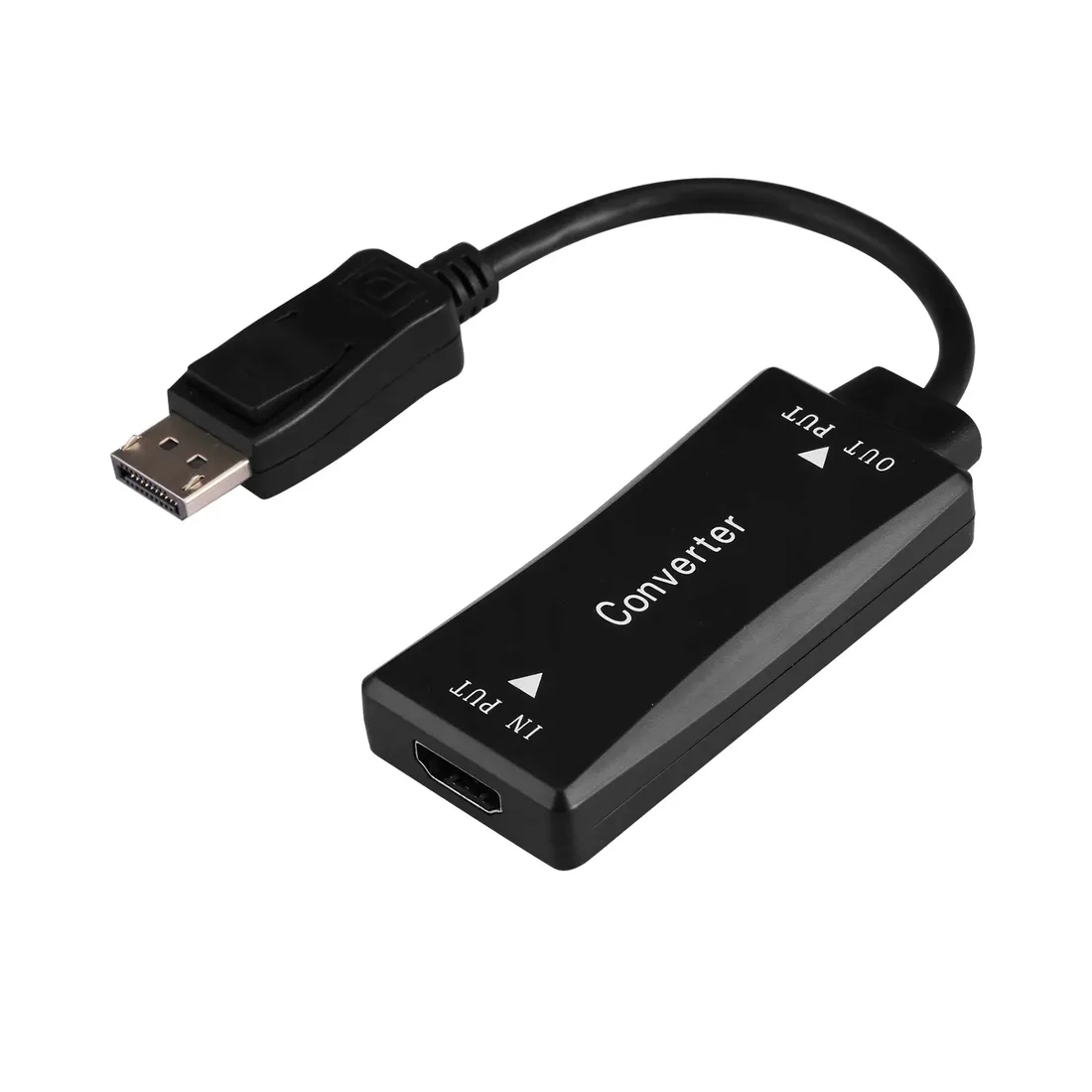 konwerter-hdmi-do-displayport-adapter-dp-4k-30hz-stan-nowy