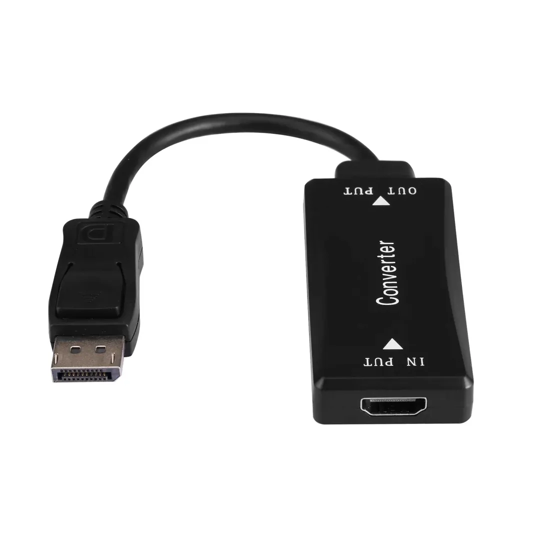 konwerter-hdmi-do-displayport-adapter-dp-4k-30hz-stan-nowy