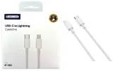 kabel-usb-c-lightning-przewod-fast-charging-iphone-stan-nowy-kolor-bialy