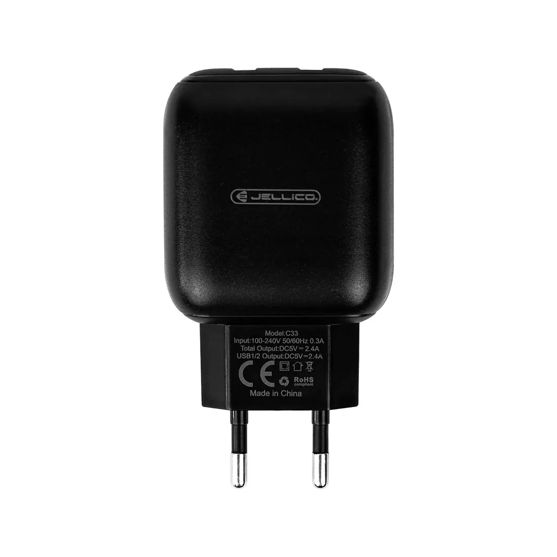 ladowarka-do-telefonu-2xusb-kostka-fast-charger-2a