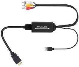 konwerter-av-do-hdmi-cinch-cvbs-euro-kompozytowe