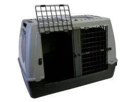 transporter-do-samochodu-dla-psa-bracco-100-duo-dla-dwoch-psow-100x60x65cm