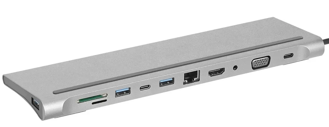 adapter-hub-usb-c-hdmi-vga-sd-3xusb-macbook-11w1-stan-nowy