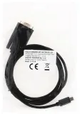 kabel-usb-c-do-vga-18m-adapter-przejsciow-macbook-stan-nowy