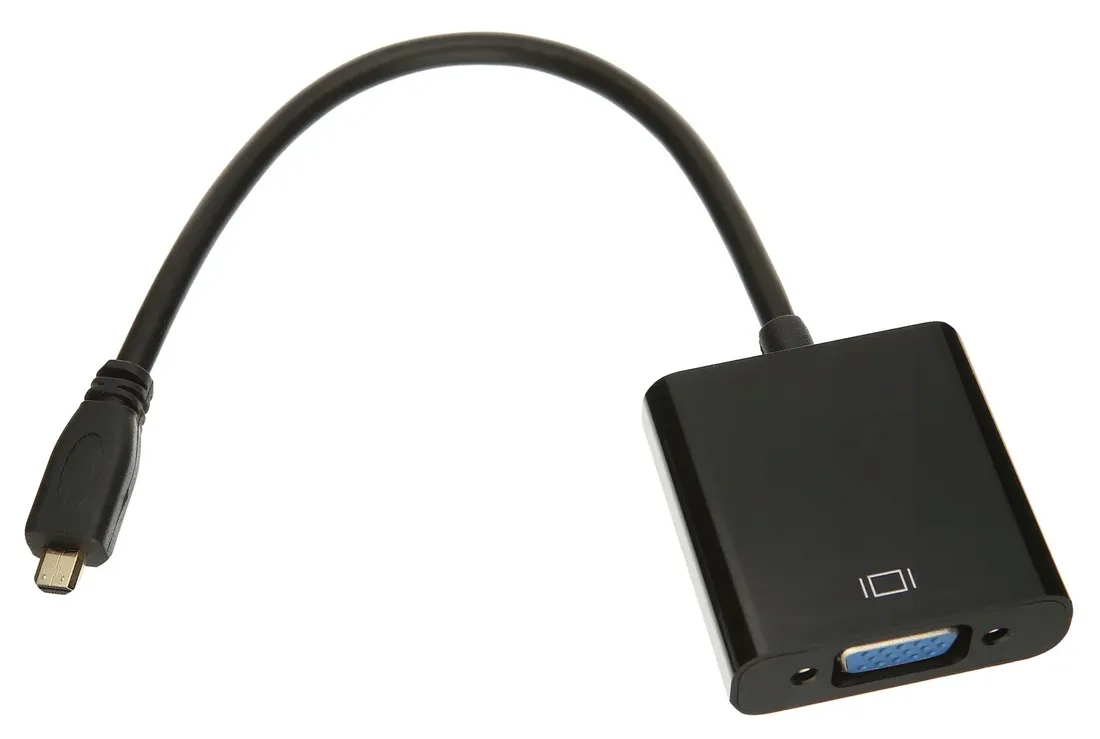 adapter-micro-hdmi-do-vga-konwerter-dsub-dzwiek-stan-nowy