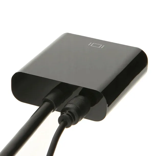 adapter-micro-hdmi-do-vga-konwerter-dsub-dzwiek-stan-nowy