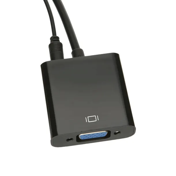 adapter-micro-hdmi-do-vga-konwerter-dsub-dzwiek-waga-z-opakowaniem-0-1-kg-stan-nowy