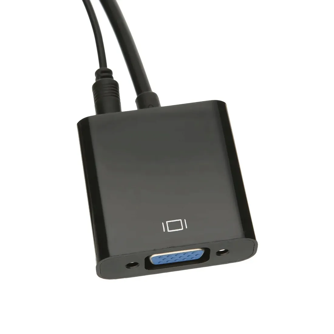 adapter-micro-hdmi-do-vga-konwerter-dsub-dzwiek-stan-nowy