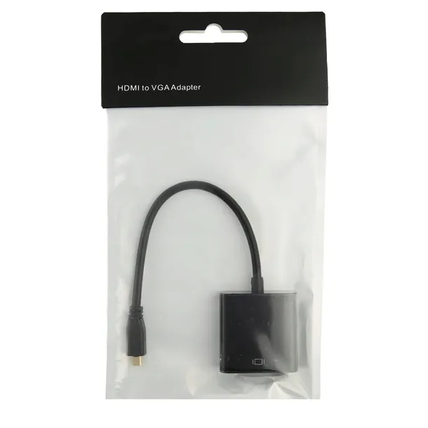 adapter-micro-hdmi-do-vga-konwerter-dsub-dzwiek-stan-nowy